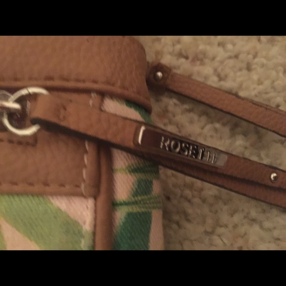 Beautiful Rosetti floral purses - Picture 3 of 3